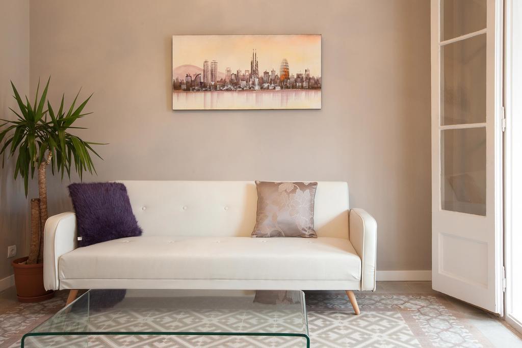 Enjoy Apartments Sofia Барселона Стая снимка