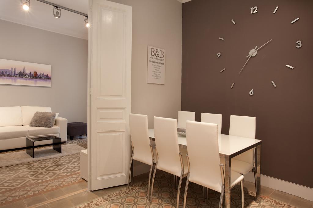 Enjoy Apartments Sofia Барселона Стая снимка